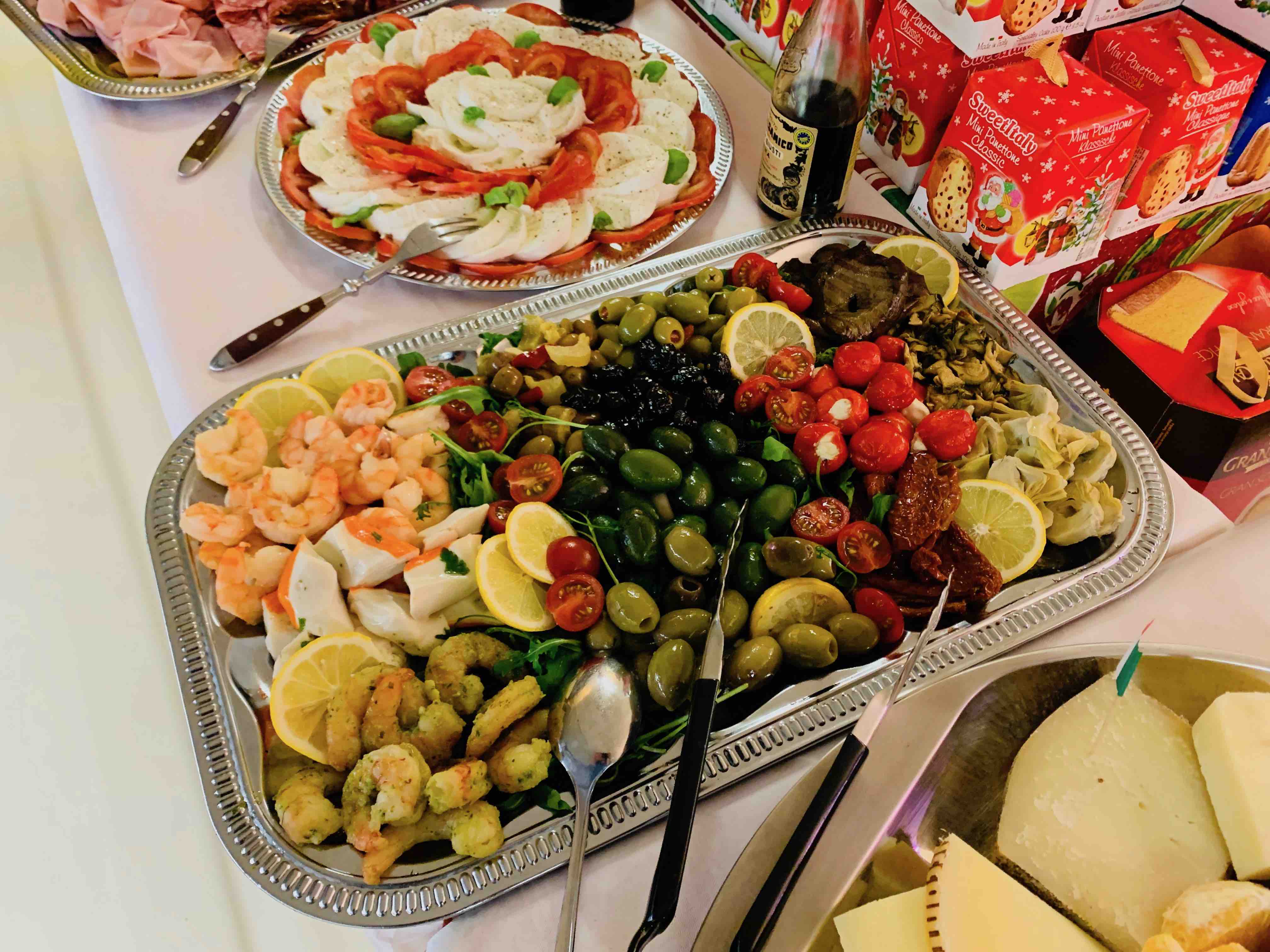 Genießen wie in Italien!