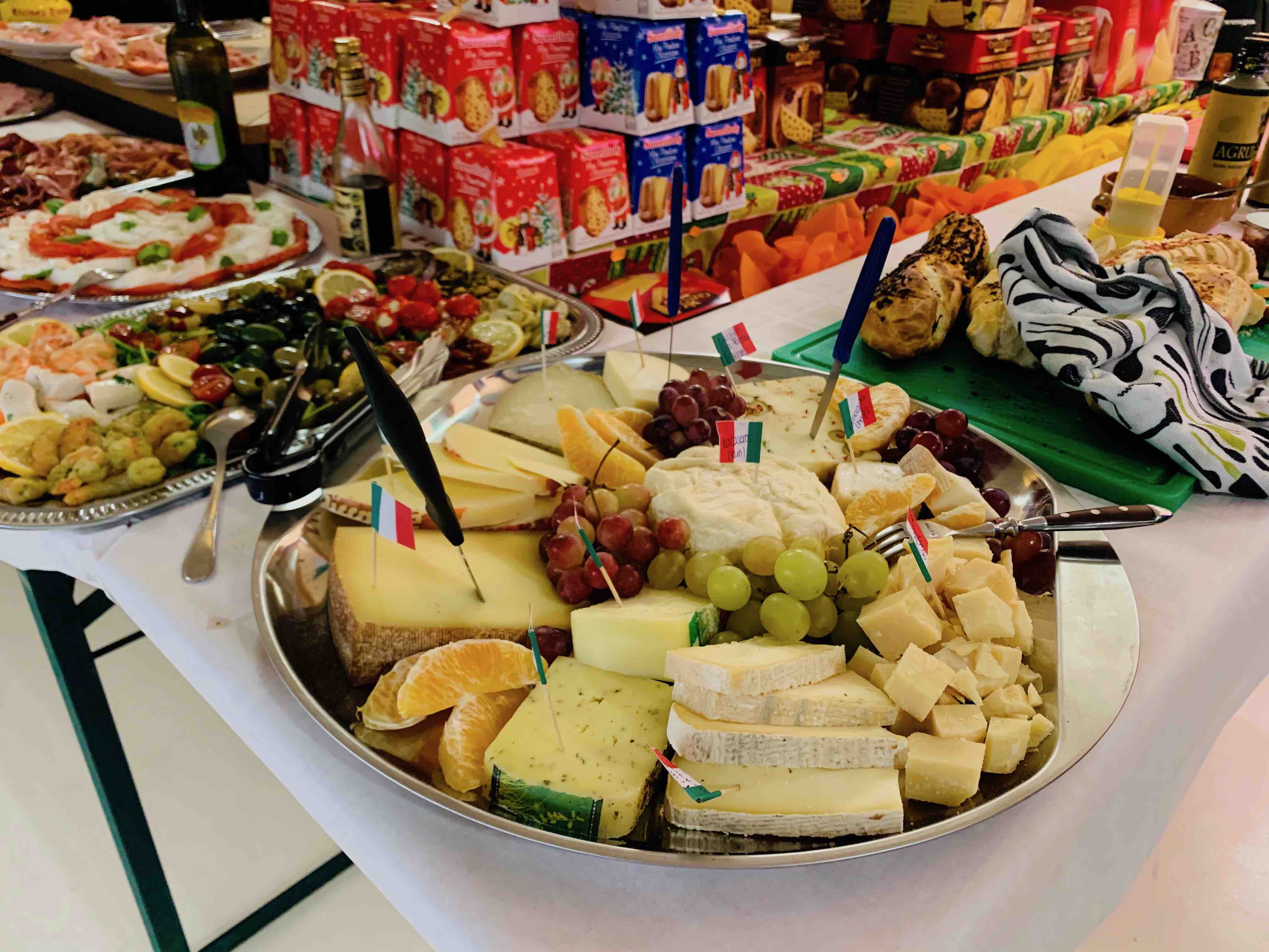 Genießen wie in Italien!